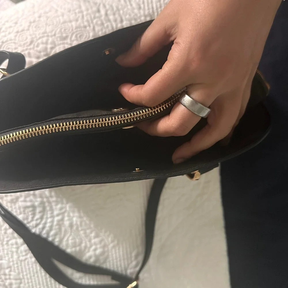 Snakeskin Print‎ Purse